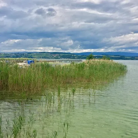 Ahornlounge Am Murtensee Appartamento