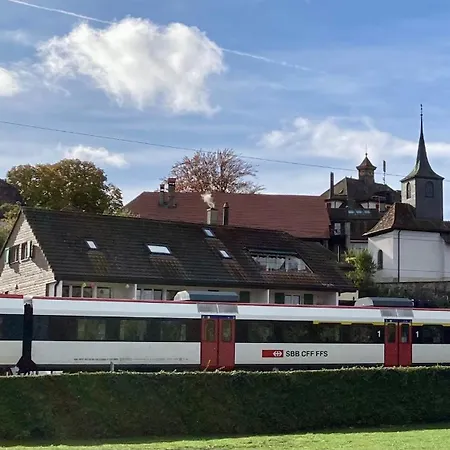 Ahornlounge Am Murtensee *