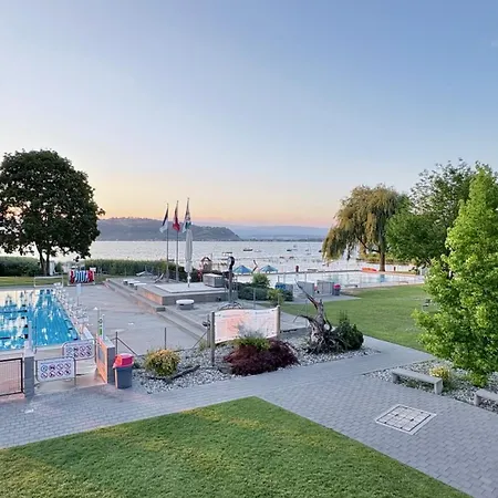 Ahornlounge Am Murtensee * Faoug