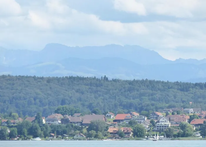 Ahornlounge Am Murtensee Faoug