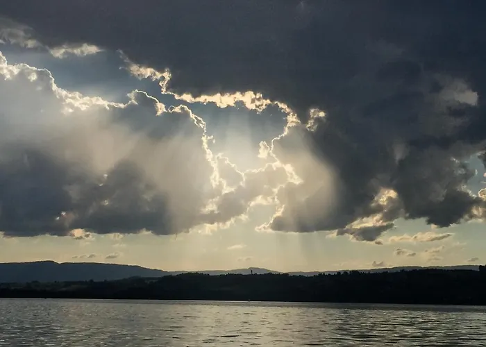 Ahornlounge Am Murtensee