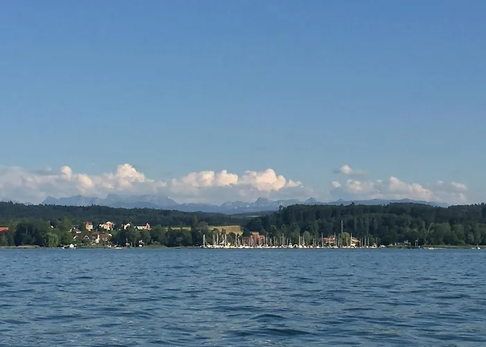 アパート Ahornlounge Am Murtensee Faoug