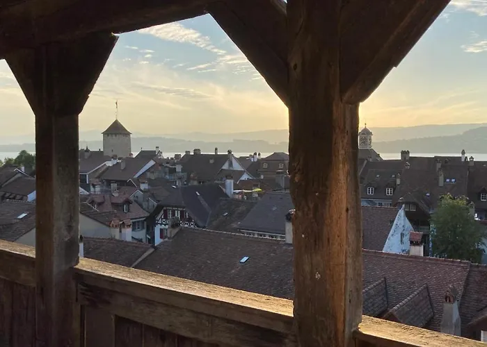 Ahornlounge Am Murtensee Faoug