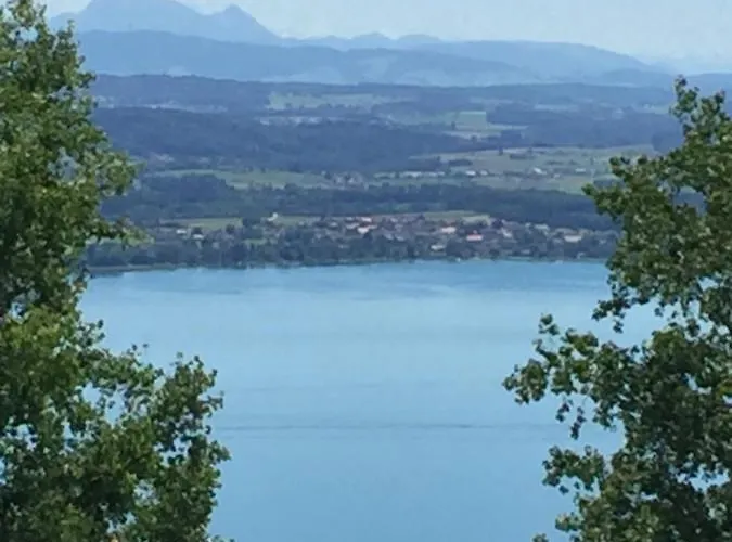 Ahornlounge Am Murtensee * Faoug