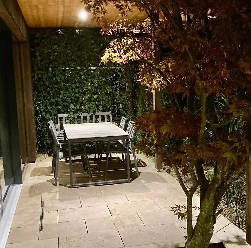 アパート Ahornlounge Am Murtensee