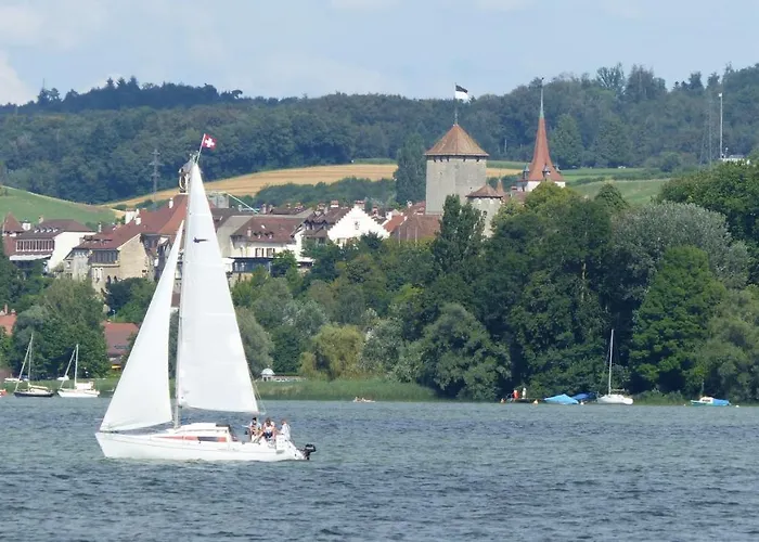 Ahornlounge Am Murtensee *