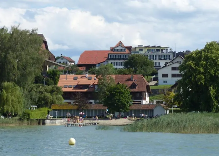 アパート Ahornlounge Am Murtensee