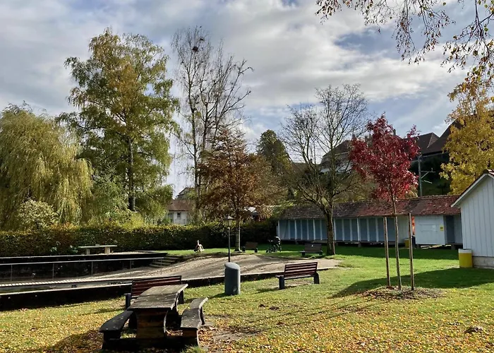 Ahornlounge Am Murtensee