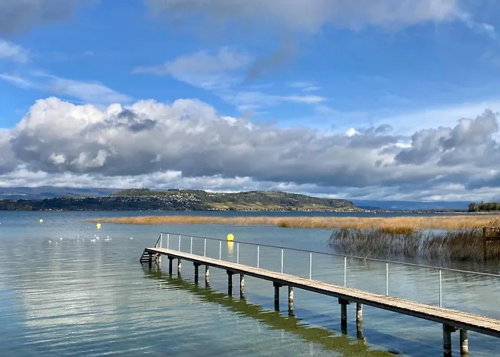 Ahornlounge Am Murtensee アパート *