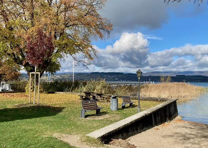 Ahornlounge Am Murtensee Faoug