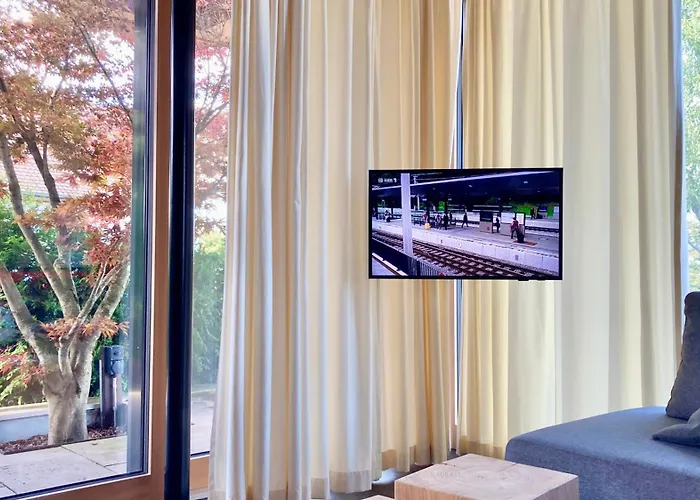 Ahornlounge Am Murtensee *