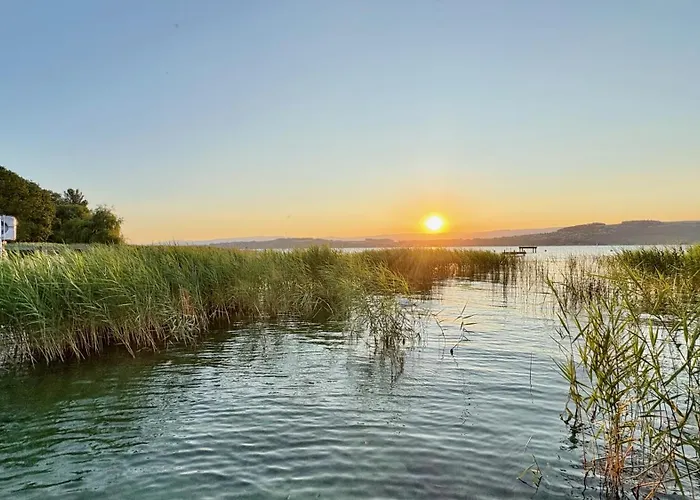 Ahornlounge Am Murtensee * Faoug
