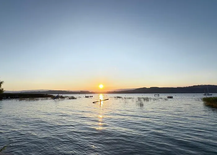 Ahornlounge Am Murtensee アパート *