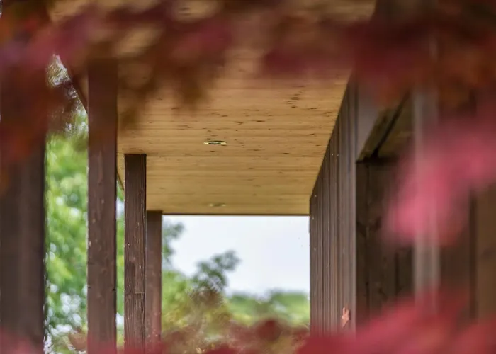 アパート Ahornlounge Am Murtensee Faoug