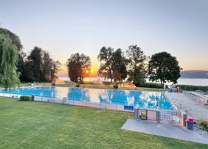 Ahornlounge Am Murtensee アパート *